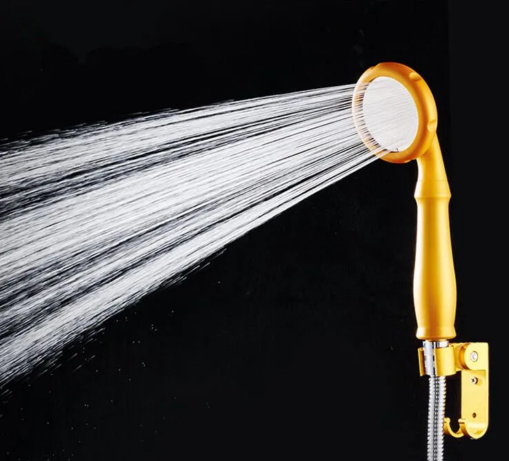 POSEPOP Bathroom Accessories Handheld Water saving Shower Nozzle Filter