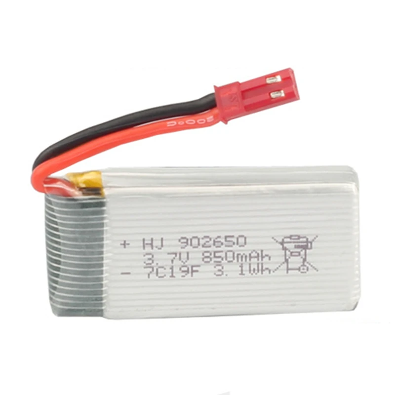 

Аккумулятор Skytech TK110HW Syma X56, X56W, X54, 3,7 в, 850 мА · ч, 2 шт.