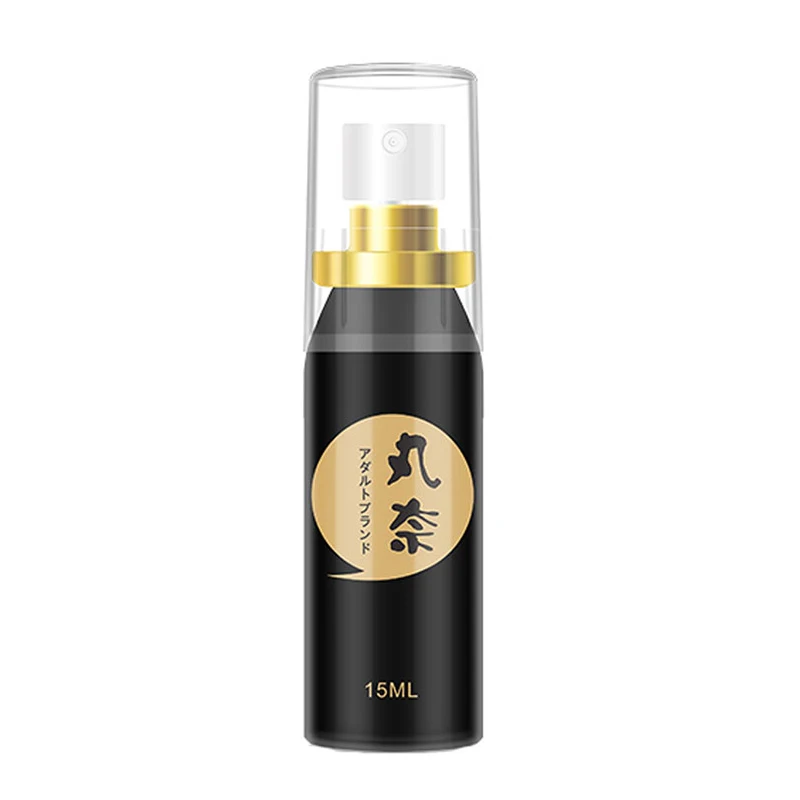 Men Delay Spray Prevent Premature Ejaculation Retarded Ejaculation Cock Enhancement Erection Oil Orgasmic Gel Climax Spray 15ml
