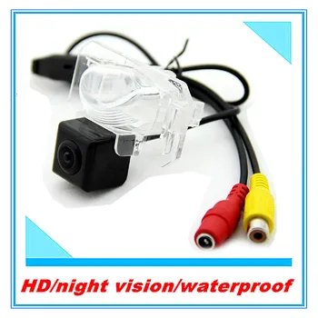 

Free shipping CCD Car Rearview Rear view Camera reverse for Honda 2012 CRV