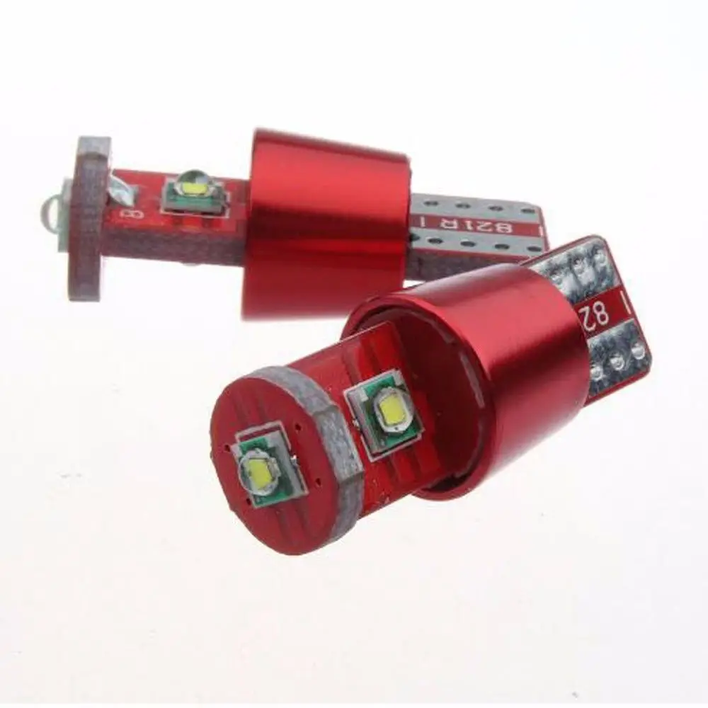 

4pcs 15W Cree Chip w5w LED Canbus T10 cree Chip led,501 canbus car light source led interior lighte