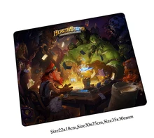 Hearthstone mouse pad Customized gaming mousepad gamer mouse mat pad game computer Personality padmouse laptop large play mats