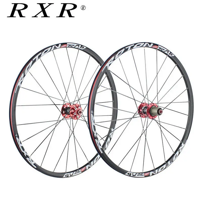 Excellent Mountain Bike Wheels 26" 27.5"29" Carbon Bicycle Wheelset MTB Bicycle Wheel Set 7-11s Aluminum Hub Disc Brake Wheelsets 0 Excellent Mountain Bike Wheels 26" 27.5"29" Carbon Bicycle Wheelset MTB Bicycle Wheel Set 7-11s Aluminum Hub Disc Brake Wheelsets 0