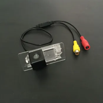 

HD CCD Night Vision Car Rear View Camera / Car License Plate Light OEM Camera For Volkswagen VW Sagitar 2011~2015