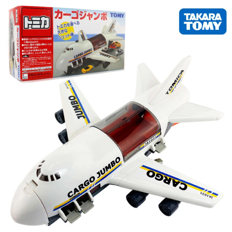 tomy airplane toy