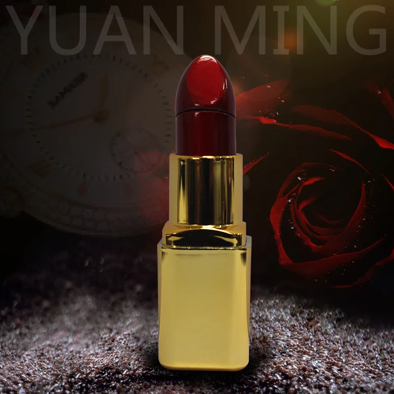 

Girls fashion inflatable lipstick lightersCreative lighter,Lighters and Smoking Accessories