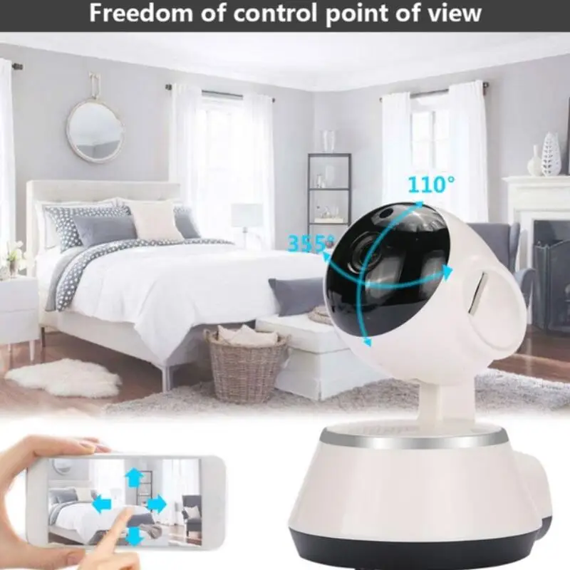 V380 HD 720P Mini IP Camera Wifi Wireless P2P Security Surveillance Camera Night Vision IR Baby Monitor Motion Detection Alarm V380 HD 720P Mini IP Camera Wifi Wireless P2P Security Surveillance Camera Night Vision IR Baby Monitor Motion Detection Alarm