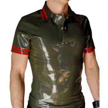 

Latex tippet with hood Long and wide latex tippet with vents for the arms and highly closing hood Latex Rubber Coat