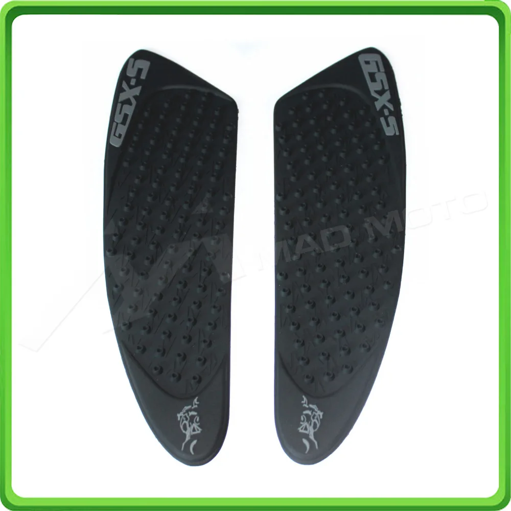 For 2015 2016 2017 2018 Suzuki GSXS1000 GSX-R1000 GSXS 1000 15 16 17 Motorcycle Tank Traction Side Pad Gas Fuel Knee Grip Decal (6)