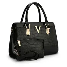 2017 neue patent PU leder weiblichen beutel stein high-end westlichen stil atmosphäre Schulter Handtasche