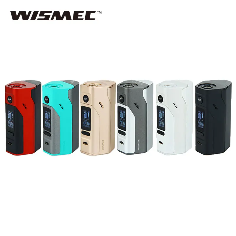 Prix pour D'origine wismec reuleaux rx2/3 tc 150 w 200 w boîte de cigarette électronique mod sans 18650 batterie ou e-cig évaporateur vs rx200s mod Prix pour D'origine wismec reuleaux rx2/3 tc 150 w 200 w boîte de cigarette électronique mod sans 18650 batterie ou e-cig évaporateur vs rx200s mod