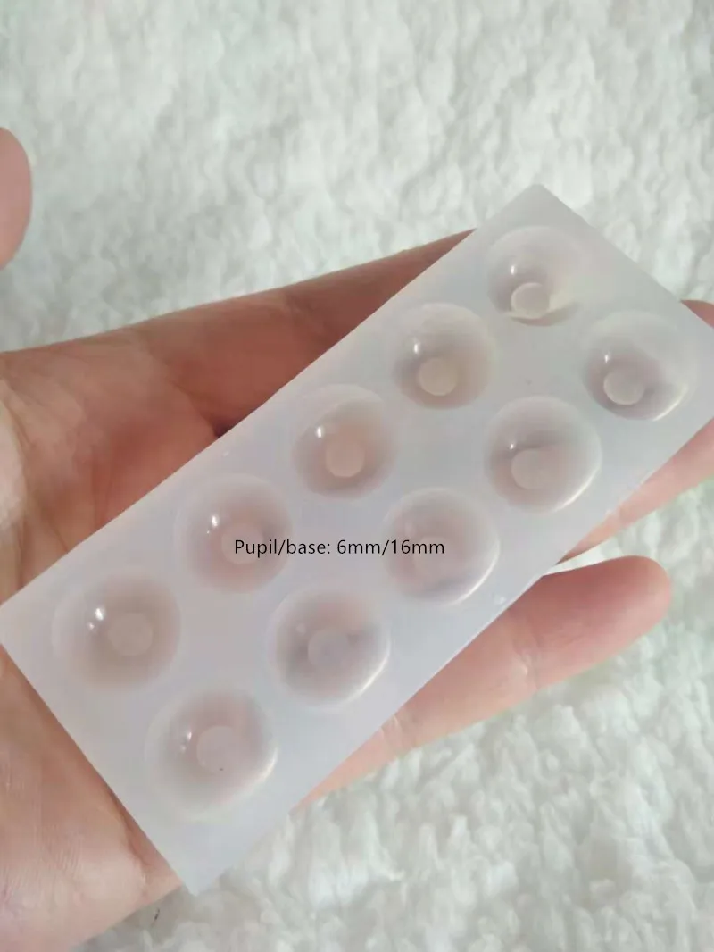 pupil 6mm base 16mm