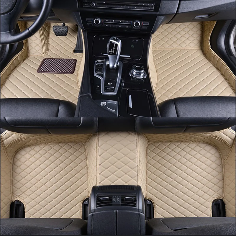 Пользовательские подходят автомобильные коврики для Subaru Forester Tribeca Legacy Outback sport XV