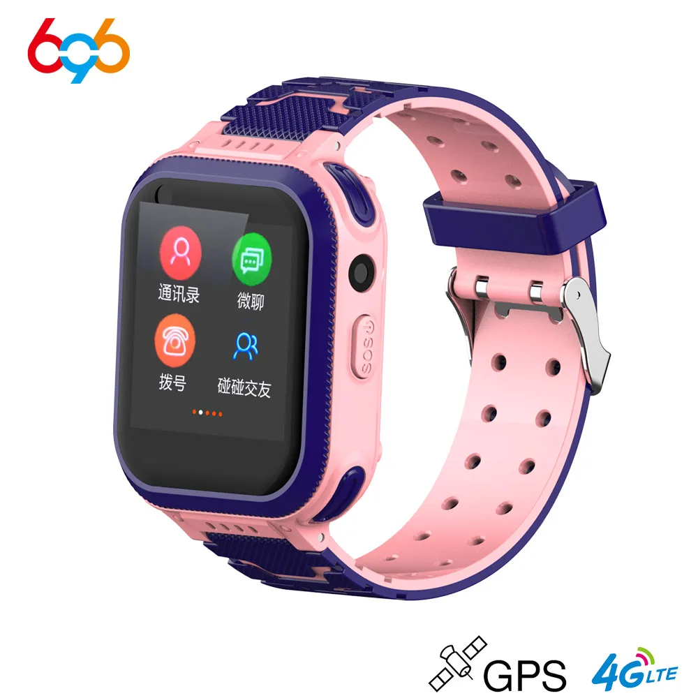 

696 T3 3G 4G Smart watch RAM 512MB ROM 256MB 4G video phone watch WIFI Suitable for Android iOS Smartwatch