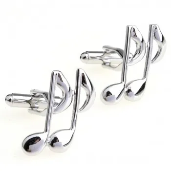 

Music Note Cufflink 15 Pairs Free Shipping