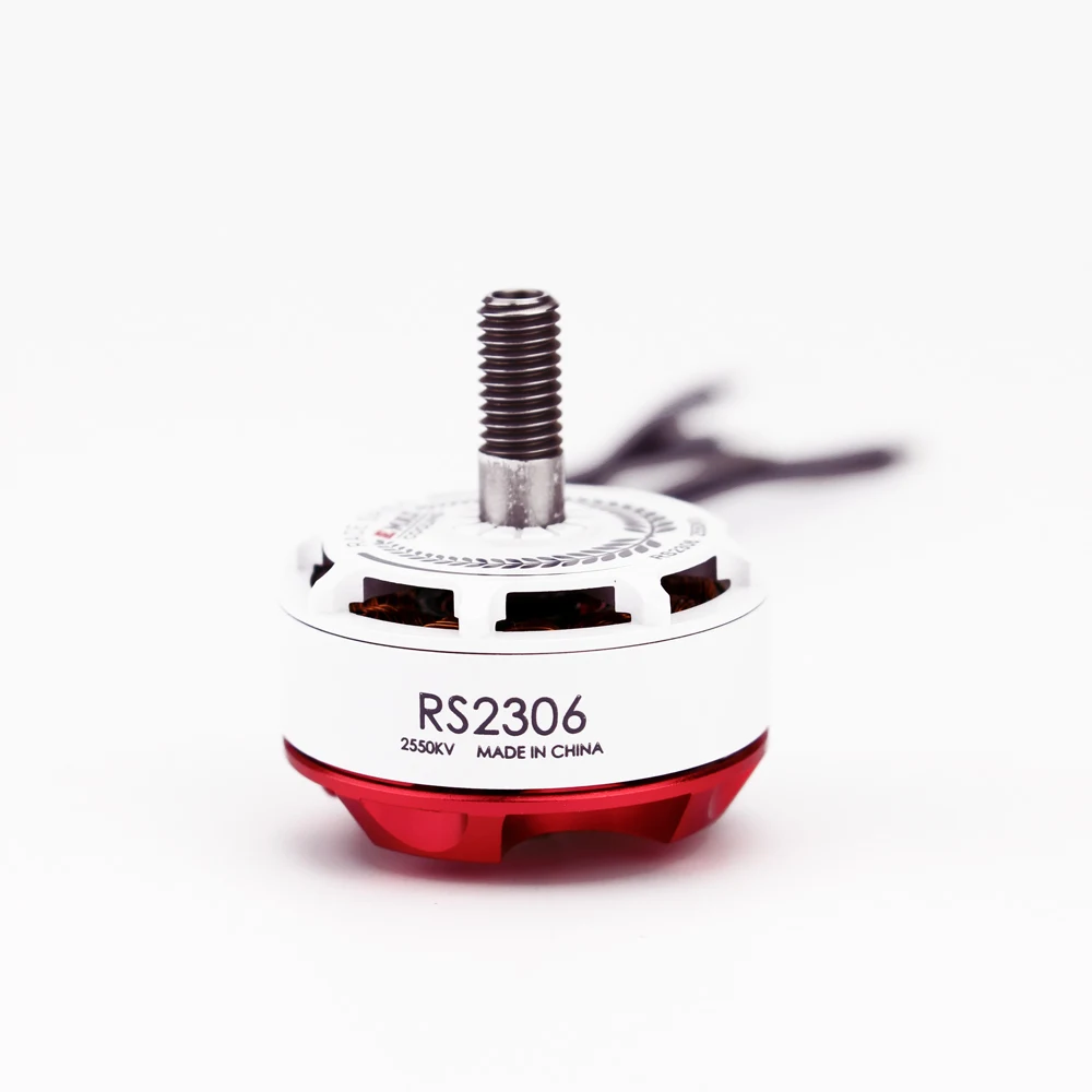 

Official Emax motor RS2306 B White Editions RaceSpec Motor 2750KV 2400KV 3-4S Rc Brushess Motor For FPV Racing