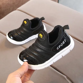 

Children Causal Shoes breathable non-slip Rubber shoes Sport Sneakers