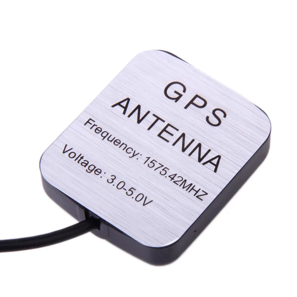  LNA Gain 1575.42MHz MCX Antenna Active Connector Cable For GPS Garmin Nuvi