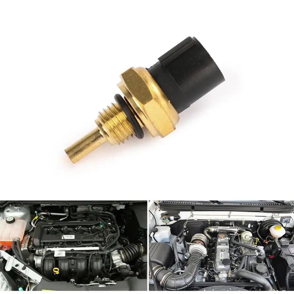 

Areyourshop New Water Coolant Temperature Sensor TW ECT Temp CEL6 For Honda Civic for Acura CL Engine Cooling Sensor Car Parts