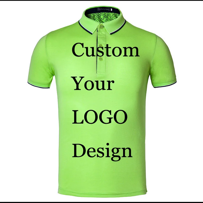 customized polo shirt design ideas