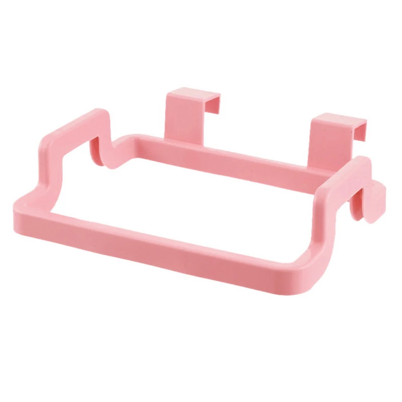 LASPERAL Регулируемый оснастка мойка губка подвесной стеллаж для хранения Корзина Аксессуары для ванной комнаты кухонный Органайзер держатель для подвесного хранения - Цвет: 18.5x14x4.5cm pink