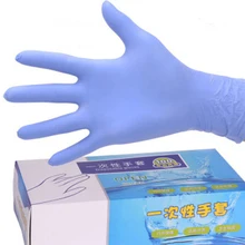 10 пар/партия анти-статические перчатки, пальчиковые ПУ покрытия рабочие перчатки из нейлона пыли электроники фабрика статического сопротивления перчатки