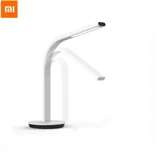 Xiaomi Mijia светодиодный потолочный светильник 2 умный светодиодный свет DeskLamp 4000 к 10 Вт Двойной настольная лампа Поддержка IOS и Android APP Управление
