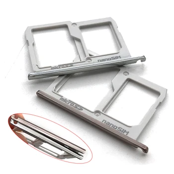 

New Original SIM tray SIM reader socket module For LG X Cam K580 SIM Holder Slot Adapter