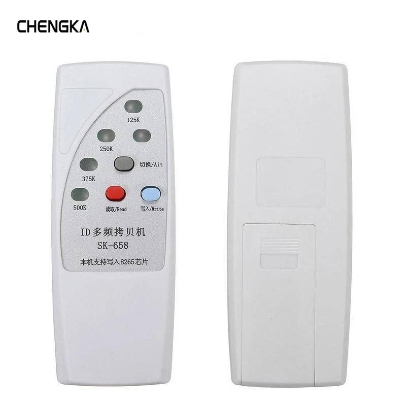 

New RFID Duplicator Key Copier Reader Writer Card Cloner Programmer 125KHz