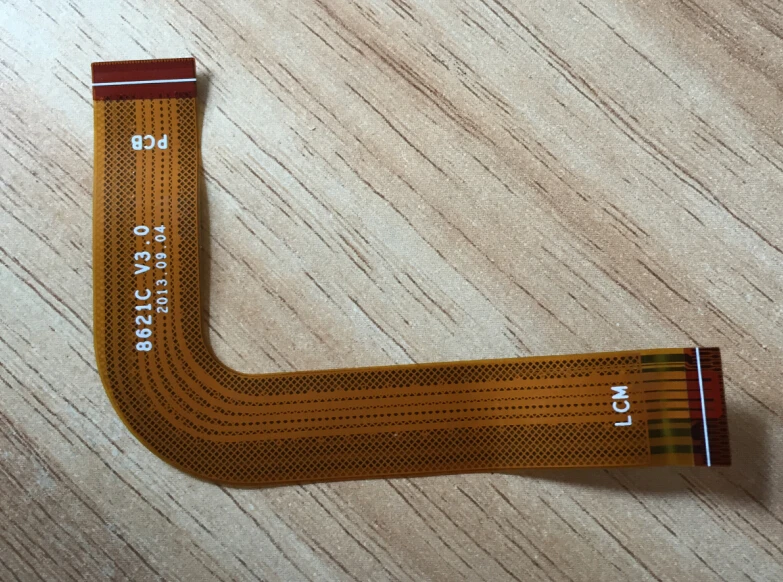 Free Shipping Touch Screen Cable,100 New Touch Panel Cable, Test Good