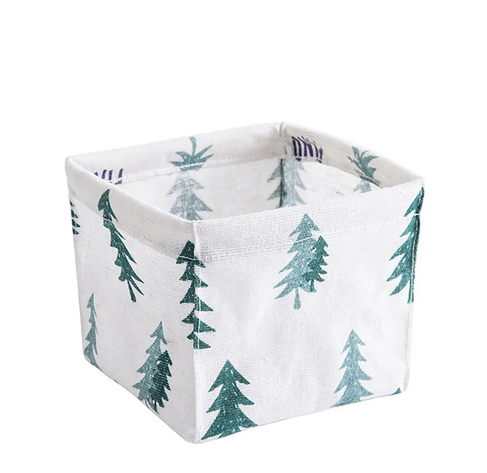 

3pcs Storage Bin Closet Toy Box Container Organizer Fabric BasketFeb20 Durable And Robust Storage Barrels waterproof basket