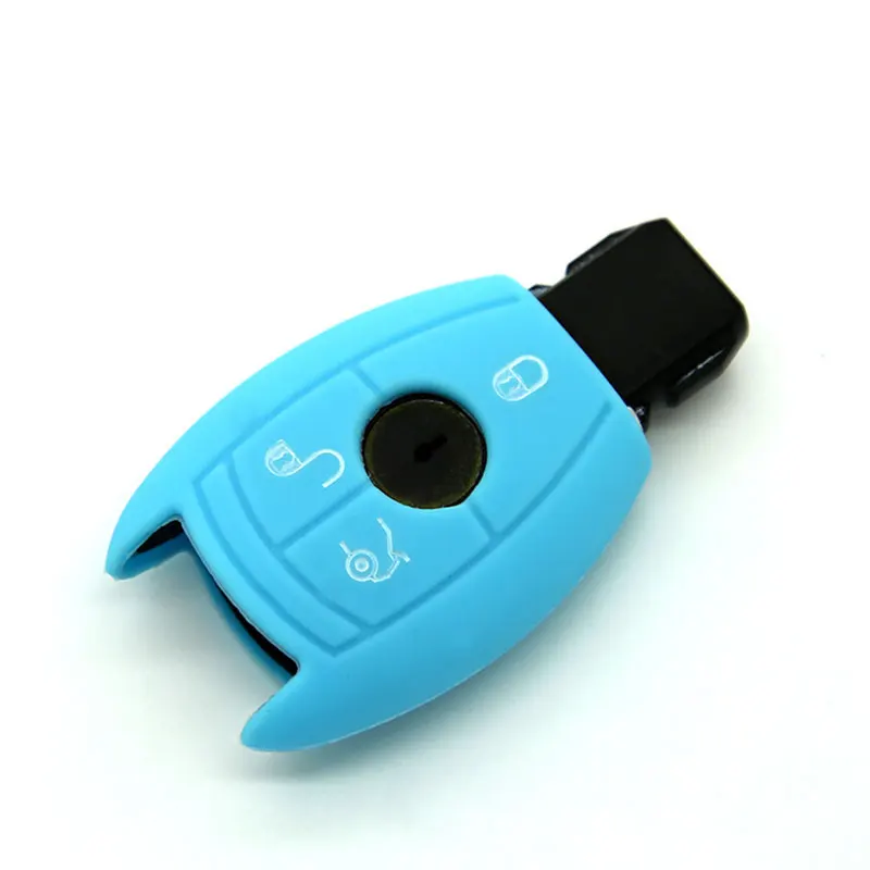 

car accessories araba aksesuar key cover for A180 A200 A260 W203 W210 W211 AMG W204 C E S CLS CLK CLA SLK