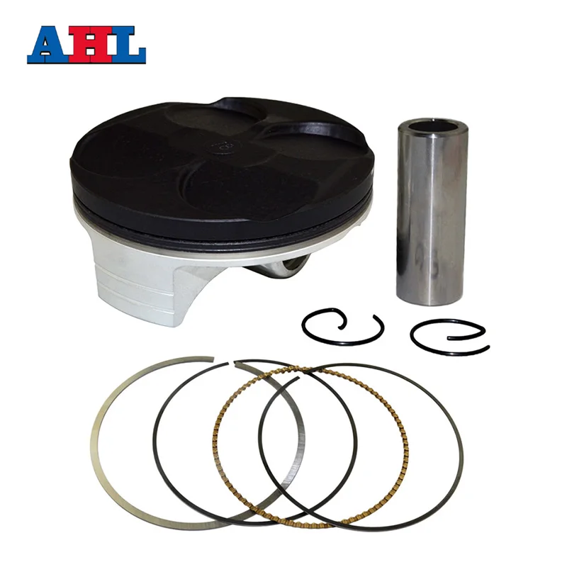 Motorcycle Engine parts STD Cylinder Bore Size 78mm piston & rings Kit