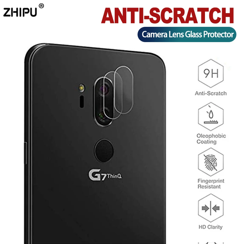 

Camera Lens Tempered Glass For LG G7 ThinQ Screen Protector Glass For LG G7 ThinQ Back Camera Lens Film