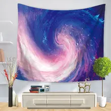 3D Printed Polyester Star Psychedelic Tapestry Background Wall Decoration Living Room Tapestry Yoga Mat Picnic Mat Beach Towel