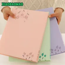 А4, информационный буклет, 40 карманов, многофункциональная папка, карманная папка для файлов, канцелярские принадлежности для офиса и школы