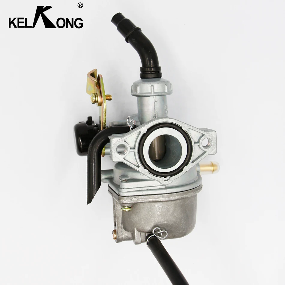 KELKONG OEM 19 мм PZ19 мотоцикла карбюратор автоматический 50cc 70cc 90cc 110cc atv грязь велосипед