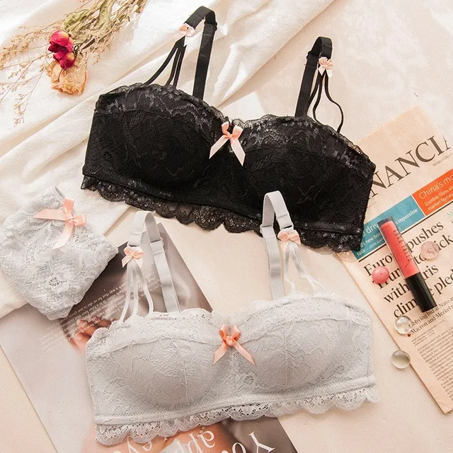 Special Price Wasteheart 2018 חדש נשים אופנה סגול הלבשה תחתונה תחרה לפרוע רצועות Bralette קשת רך לקצץ תחתונים לדחוף את אלחוטי חזיית סטים Special Price Wasteheart 2018 חדש נשים אופנה סגול הלבשה תחתונה תחרה לפרוע רצועות Bralette קשת רך לקצץ תחתונים לדחוף את אלחוטי חזיית סטים