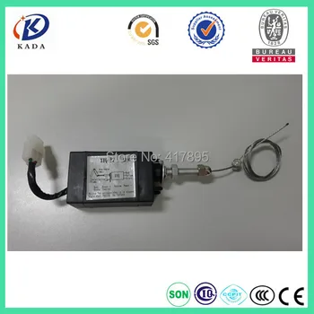 

XHQ-PT 12V High Quality Diesel Engine Part Step/Stop Solenoid for Generator