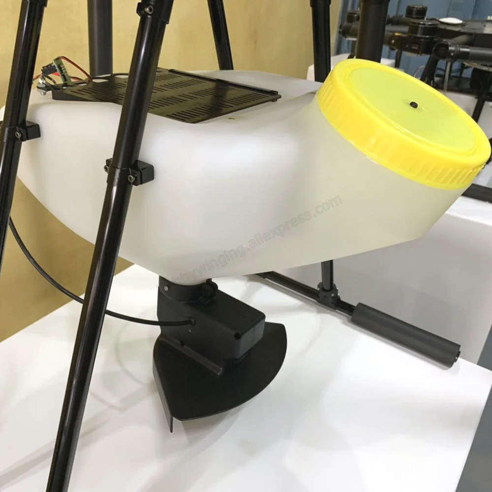 JMRRCFS2516SeedsSpreaderGranulespreadingsystemseedgrain