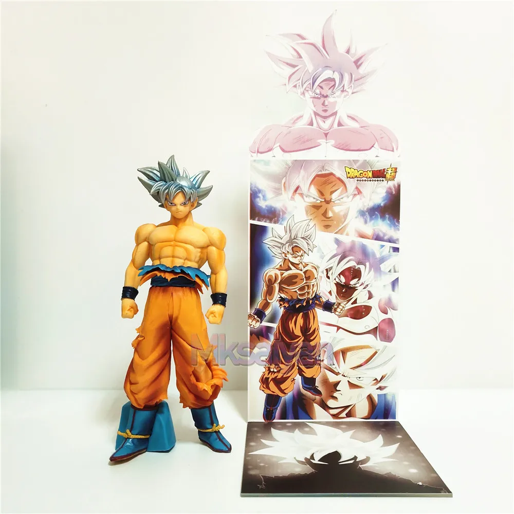 Фигурка Goku модель Dragon Ball Z экшн фигурка из сверхинстинктного дракона супер сына