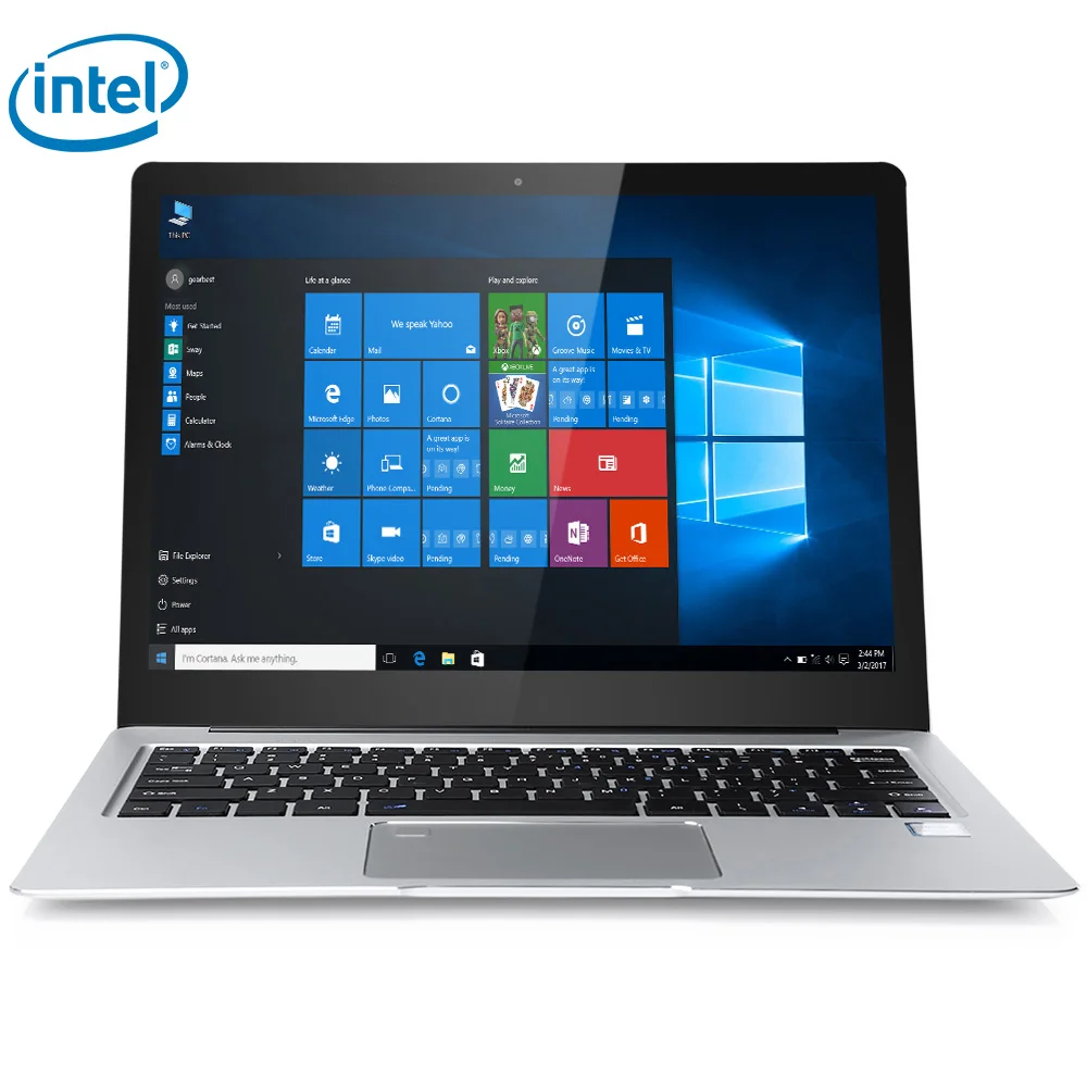 ALLDOCUBE мыслитель 13,5 ''3 К ips Экран Тетрадь Windows 10 7th Gen Intel Core M3-7Y30 8 ГБ + 256 ГБ отпечатков пальцев ноутбуки Двойной Wi-Fi