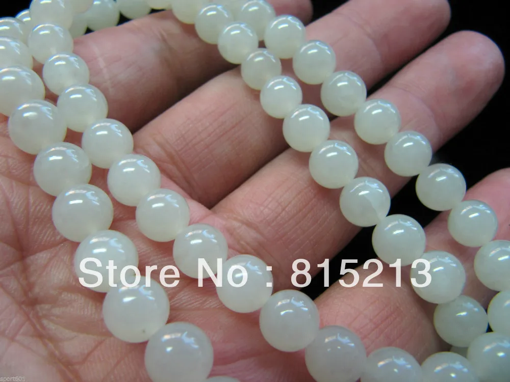 

ddh00603 BEST CHINESE 100% NATURAL HeTian Jade Necklace
