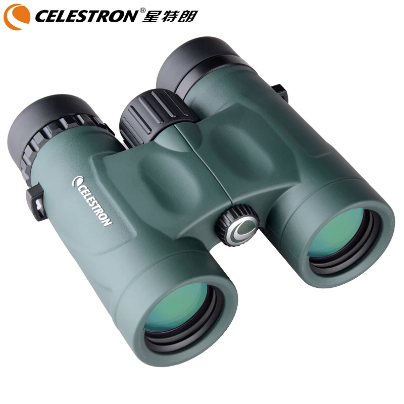 CELESTRON натуральный DX бинокулярный Фаза покрытием азотный водонепроницаемый охотничий Монокуляр Bak4 Binoculo мощный телескоп поле очки