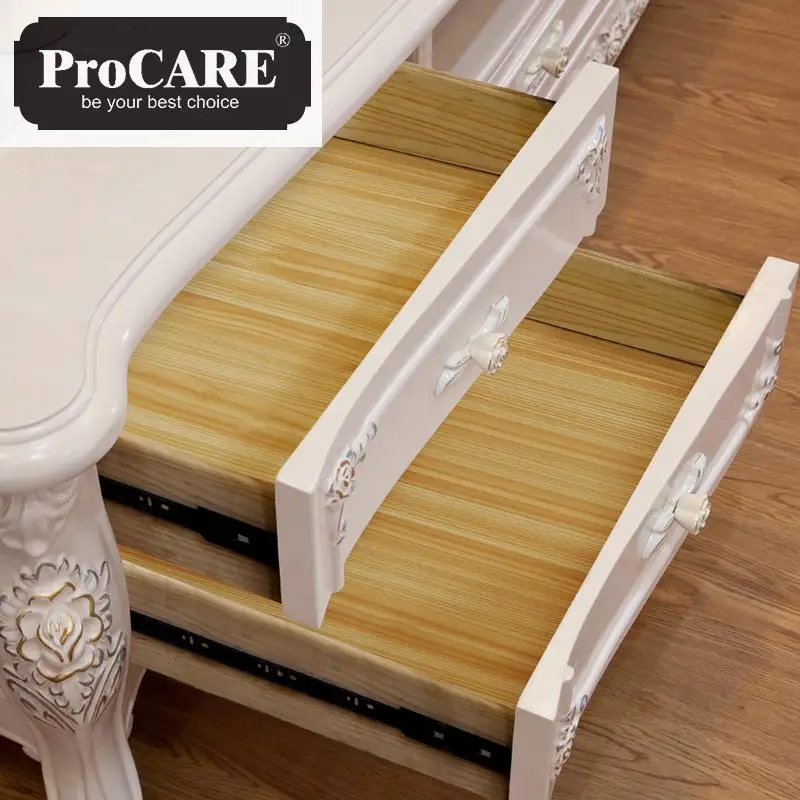 Procare Antique White Oak Wood Cabinet Drawers/wood Cabinet