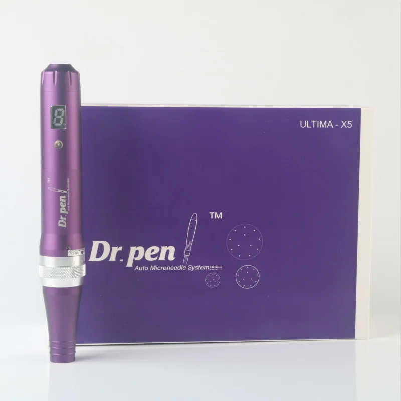 Высокое качество Dr. Pen отбеливание мезо микроиглы ручка для продажи X5-C