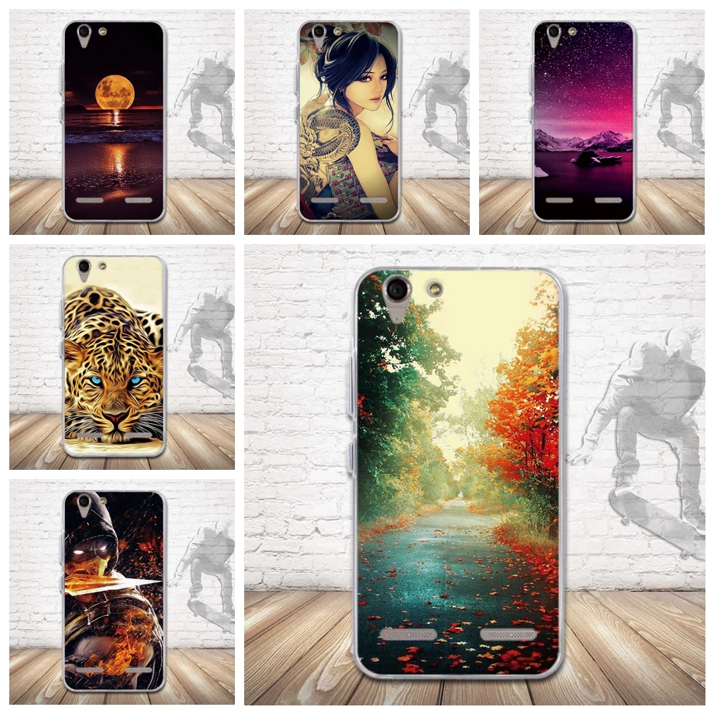 

Soft TPU Case for Lenovo A6020 A6020a40 Case Silicone Back Phone Cover For Lenovo Vibe K5 Shells Fundas for Lenovo Vibe K5 Plus