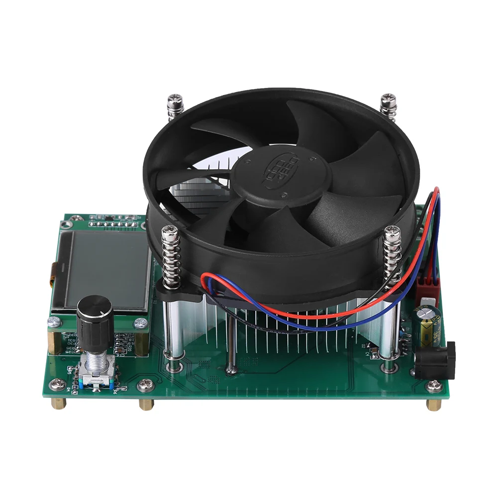 

NEW 150W Constant Current Electronic Load Battery Discharge Capacity Tester Module