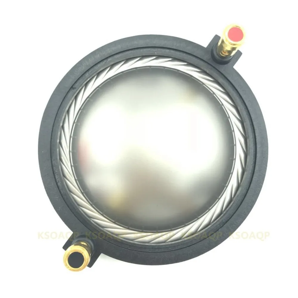 

Hiqh Quality Replacement Diaphragm FOR B&C DE800-8 MMD800-8 Horn Flat Wire
