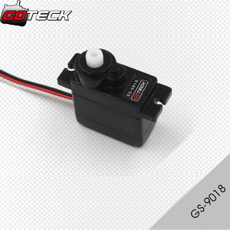 Goteck GS-9018 9g мини микро сервопривод SG90 Для RC 250 450 Вертолет Самолет | Игрушки и хобби
